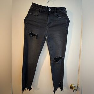 American Eagle women’s jeans